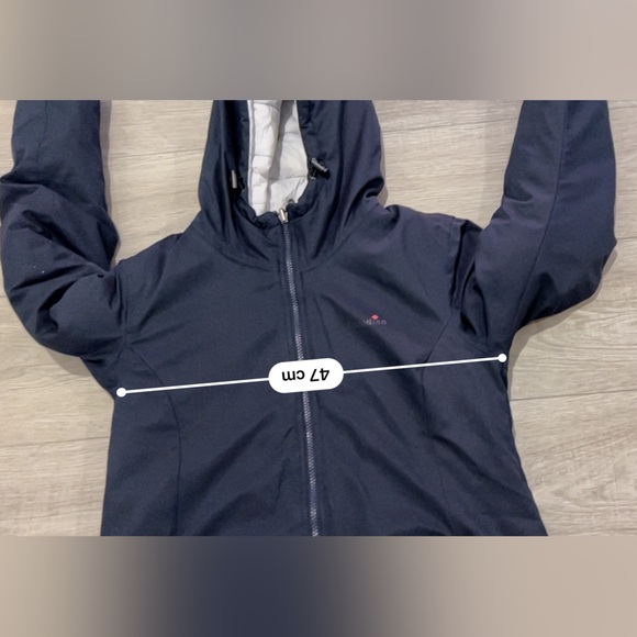 CANADIAN 🇮🇹 Stretch Latitude Reversible Parka - Size Small - Picture 9 of 11